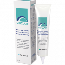 SEBCLAIR CR S/STEROIDE 30G