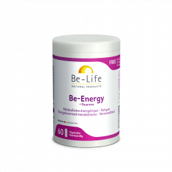 BE LIFE BE ENERGY - 60 Gélules