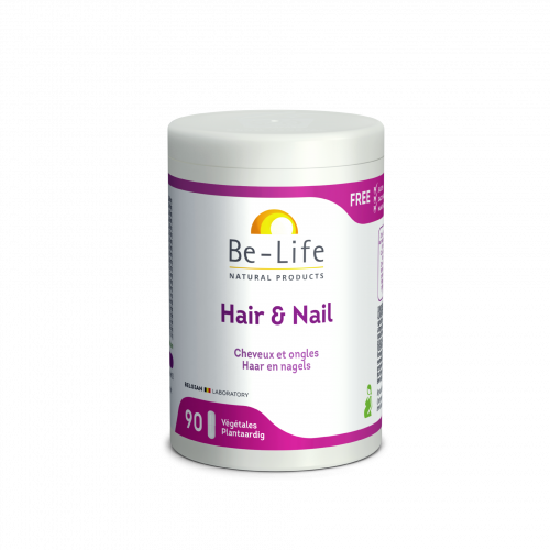 BE LIFE HAIR & NAIL - 90 Gélules