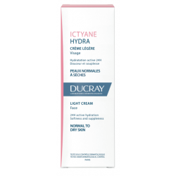 DUCRAY ICTYANE HYDRA Crème Légère - 40ML