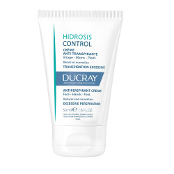 DUCRAY HIDROSIS CONTROL Crème Anti-Transpirante - 50ML