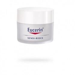 EUCERIN SENSI-RIDES Anti-Wrinkle Day Cream for Sensitive Skin -
