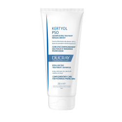 DUCRAY KERTYOL P.S.O. Shampooing Traitant Rééquilibrant - 200ML