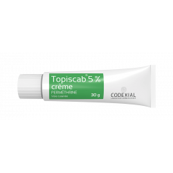 CODEXIAL TOPISCAB 5% CRÈME - 30 g