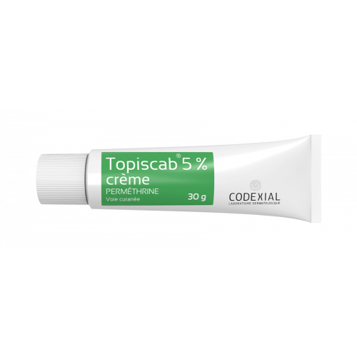 CODEXIAL TOPISCAB 5% CRÈME - 30 g