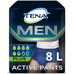 TENA MEN ACTIVE PANTS Size...