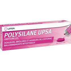 UPSA POLYSILANE Gel Oral Tube - 170g