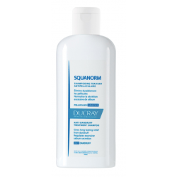 DUCRAY SQUANORM Shampooing Traitant Antipelliculaire -