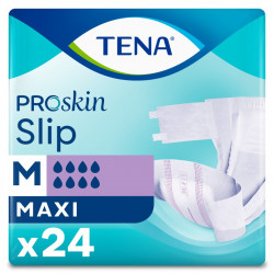 Tena Proskin Slip Maxi Medium 24