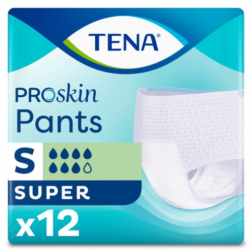 Tena Pants Super Small Nf 65- 85cm 12 793412