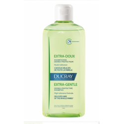 DUCRAY Extra Doux Shampooing Dermo-Protecteur - 400ML