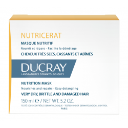 DUCRAY NUTRICERAT Masque Nutritif - 150ML