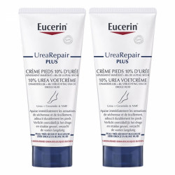 EUCERIN UREAREPAIR PLUS Foot Cream 10% Urea - 2x100ml