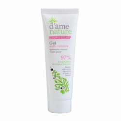 D'ame Nature Coup Eclat Gel Satin Lumiere 50ml