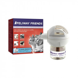 FELIWAY FRIENDS Diffuseur+ Recharge 48ML