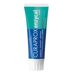 CURAPROX Enzycal 1450 Dentifrice Tube 75ml