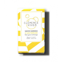 CLEMENCE VIVIEN SURGAR SOAP Le Saint-Bernard 100g