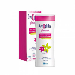 GYNOPHILUS GEL MOUSSANT - 100 ml