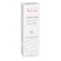 AVÈNE COLD CREAM Crème - 40ML