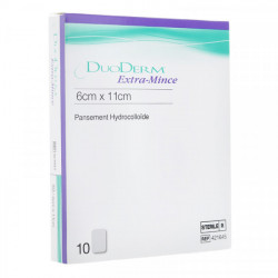 DUODERM Extra Thin Size...