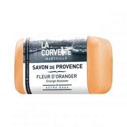 LA CORVETTE Savon De Provence Fleur D'Oranger 100g