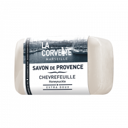 LA CORVETTE Savon De Provence Chèvrefeuille 100g