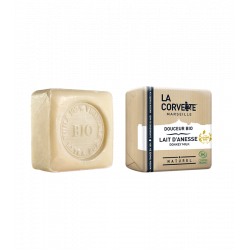 LA CORVETTE Gentle Organic Donkey Milk Soap 100g