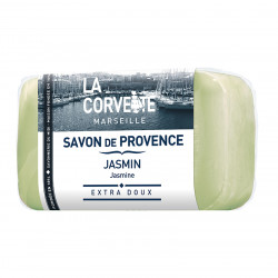 LA CORVETTE Provence Jasmine Soap 100g