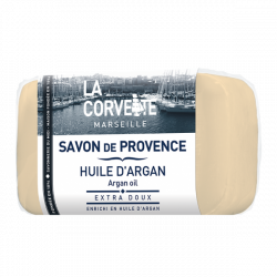 LA CORVETTE Provence Soap Argan Oil 100g