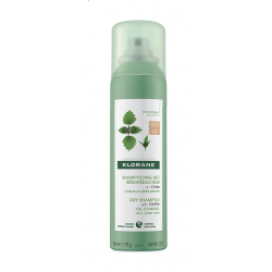 KLORANE TINTED DRY SHAMPOO with Nettle - 150ML