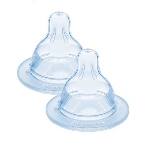 Embouts silicone Tétine MAM/NUK