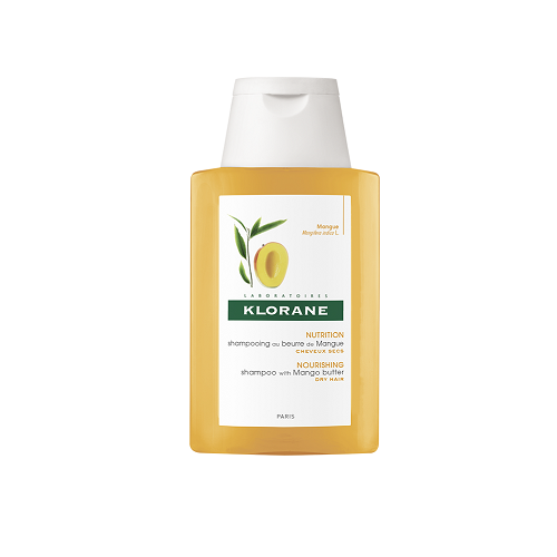 KLORANE Nutrition Shampoing au Beurre de Mangue - 100ML