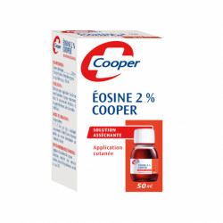 EOSINE 2% COOPER - 50ml