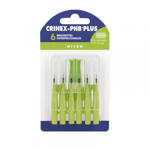 CRINEX PHB PLUS MICRO - 6 Unités