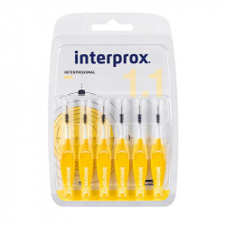 INTERPROX MINI 1.1 - Yellow...