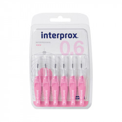 INTERPROX NANO 0.6 - Pink -...