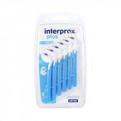 INTERPROX Plus CONIQUE 1.3 3 à 5 mm - 6 Unités