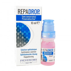 REPADROP Ophthalmic Solution - 10 ml