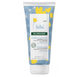 Klorane - Bébé . Crème hydratante (40 ml)