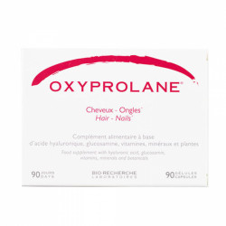OXYPROLANE CHEVEUX ONGLES -...