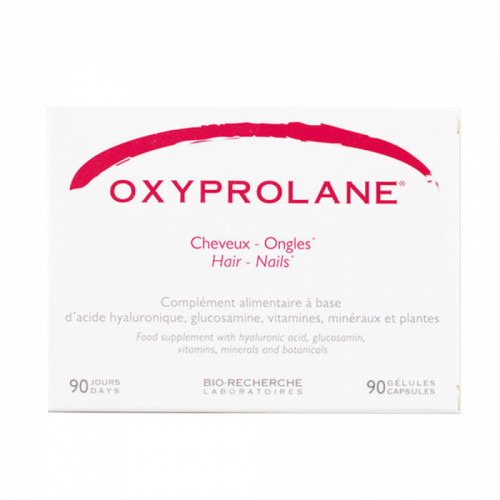 OXYPROLANE CHEVEU/ ONGLE - 90 Gélules