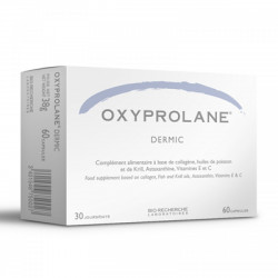 OXYPROLANE Dermic – 60 gélules