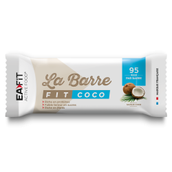 EAFIT LA BARRE FIT Coconut Flavour - 28g