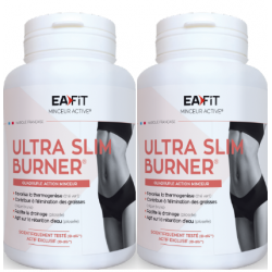 EAFIT ULTRA SLIM BURNER 2X120 Gélules