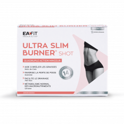 EAFIT ULTRA SLIM BURNER Minceur Active14 Shots
