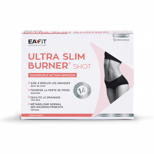 EAFIT ULTRA SLIM BURNER Minceur Active14 Shots