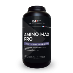 EAFIT AMINO MAX PRO Construction Musculaire Apport Protéique