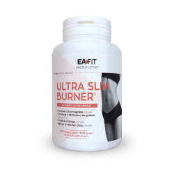 EAFIT ULTRA SLIM BURNER Quadruple Action Minceur Active