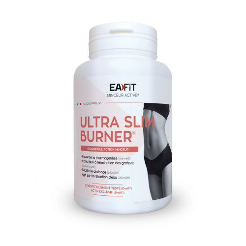 EAFIT ULTRA SLIM BURNER Quadruple Action Minceur Active