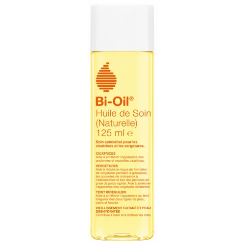 Bi-Oil HUILE DE SOIN (NATURELLE) - 125 ml